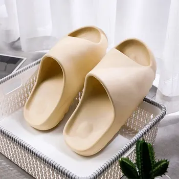 2020 Papuci Barbati De Interior Acasă De Vară Pe Plajă Ourdoor Diapozitive Doamnelor Slipers Platforma De Catâri Pantofi De Femeie Apartamente Zapatos De Mujer