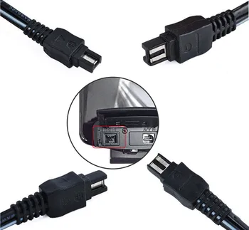 AC Power Adaptor Incarcator pentru Sony DCR-SR52, DCR-SR55, DCR-SR57, DCR-SR58, DCR-SR62,DCR-SR65,DCR-SR67,DCR-SR68 camera Video Handycam