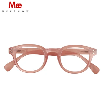 MEESHOW ochelari femei retro ochelari de soare rama de ochelari de epocă Bărbați DEMI prezbiopie Vânzări clearance-ul 1513