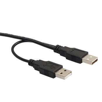Nou HD HDD Hard Disk Adaptor Cablu Convertor USB 2.0 la IDE SATA S-ATA 2.5 Picătură de Transport maritim