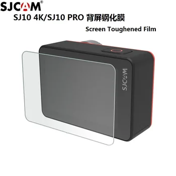 Ultra Protectoare de Ecran /Sticla Folie Protectoare Pentru Original SJCAM SJ10 Pro 4K de Acțiune aparat de Fotografiat Accesorii