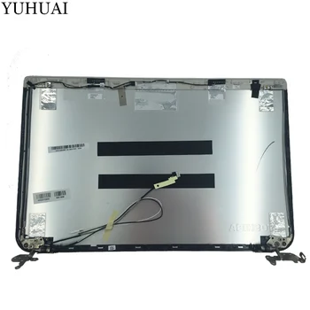 NOU capacul superior Pentru Toshiba Satellite P55-B LCD Back Cover H000070900 13N0-W9A0901 argint
