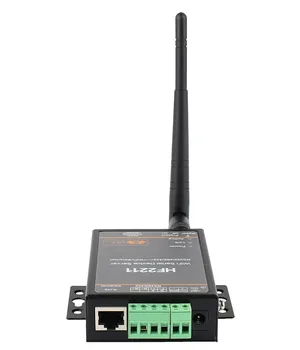 Industriale Modbus Serial RS232 RS422 RS485 la internet wi-fi Ethernet Converter Dispozitiv TCP IP Telnet Modbus 4M Flash