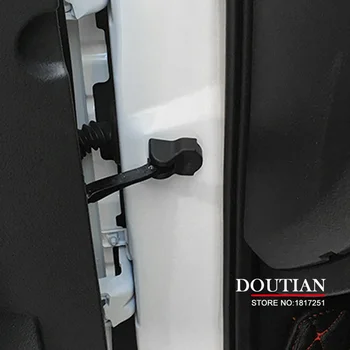 4 buc Ușă Opri Impermeabil Rugina Capacul de Protecție Autocolant Caz Pentru Nissan Terrano 2019g Styling Auto Accesorii
