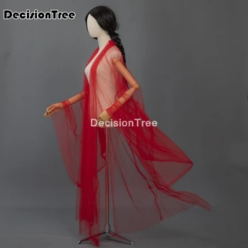 2021 festival de sex feminin costume de dans popular hanfu haina femei vintage chineză tradițională hanfu mantie zână de cosplay, costume de printesa