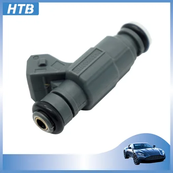 HTB 4BUC 0280156063 06A906031BC FJ896 Injectoare de Combustibil Pentru Au-di A3 TT Quattro 1.8 L L4 2003-2006 3.2 L de Calitate Injecție