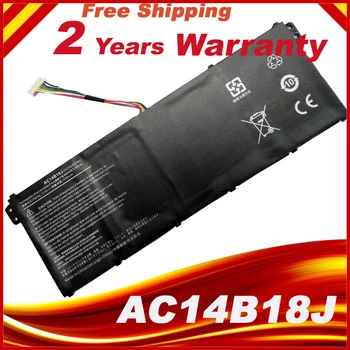 11.4 V Baterie Laptop AC14B13J pentru Acer Aspire E3-112 E3-112M E5-731 731G E5-771 E5-771G R7-371T V13 V3-111 V3-111P 112P V3-371