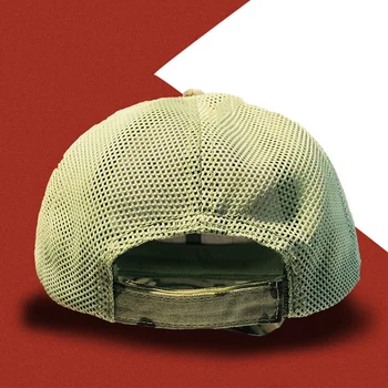 Mege Tactice De Vară Capac De Sex Masculin Camuflaj Militar Ochiurilor De Plasă Respirabil De Baseball Armata Pălărie Reglabil Airsoft Paintball Capac Militare