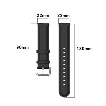 22mm Watchband Încheietura Curea Curea Bandă pentru Huawei Watch GT2 PRO pentru Onoare Ceas GS PR MagicWatch 1/2 Smartwatch Accesorii