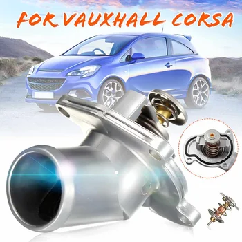 Termostat lichid de Răcire motor Kit Pentru Opel pentru Opel Corsa Astra Combo 209770550 5010-O116