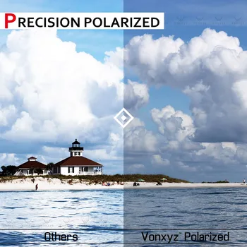 Vonxyz 20+ Opțiuni de Culoare Polarizat Lentile de Înlocuire pentru Oakley Dart Cadru