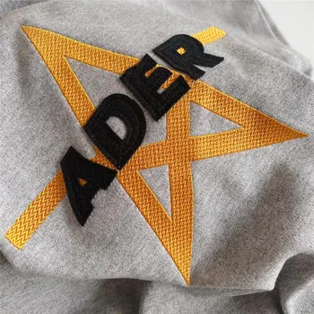 Broderie Adererror Tricouri Barbati Femei 1:1 Top Teuri STELE ADER Marcarea Textile Decal Logo-ul Ader Eroare T-shirt Stil de Vara