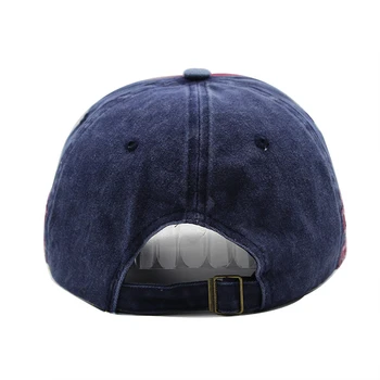 Nou Spălate bumbac șapcă de baseball pentru bărbați și femei Gorras Snapback Capace broderie Casquette pălăria în aer Liber de Sport tata Pac