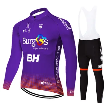 2021 echipa BH roupa ciclismo masculino vara primavara ciclism Purta Biciclete MTB iute uscat Bicicleta jersey costum 20D gel pad