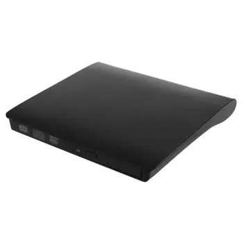 9.5 MM USB 3.0 SATA Unitate Optica Caz Kit Extern Mobil Cabina de DVD/CD-ROM Caz pentru Notebook Laptop fara Unitate