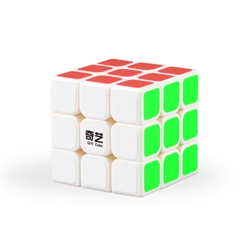 Magic Classic Cuburi Puzzle 3X3X3 Jucării 3D Cub Ruby Anti-Stres Jucării Educative pentru Adulți și Copii