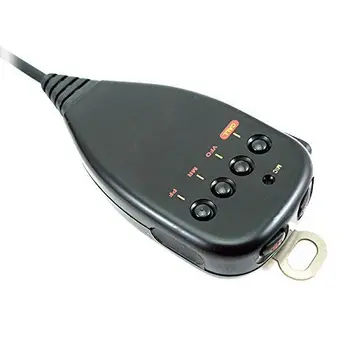 MC-44 Portabil Difuzor Microfon pentru Radio Kenwood TM-261 TM-271 TM-461 TM-471