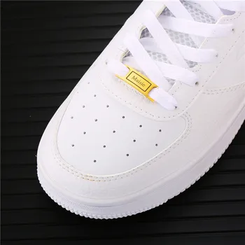 Personalizate Personalizate cu Numele Pantofi catarama 1 Pereche Laser litere din Oțel Inoxidabil Plăcuța de Pantofi Tag/Clipuri Pantofi Pentru Femei, Bărbați