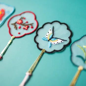 Chineză DIY Kit de Broderie Marcaj Model Floare Handmade, lucru Manual Cross Stitch Pictura Arta Ambarcațiuni de Cusut Cadou Decor Acasă