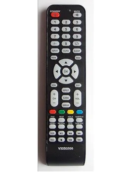 Control de la distanță pentru TV DNS V32D2500, V40D8200, TV LCD V40D8100S