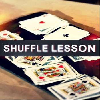 Shuffle Lecție de Chad Lung-Trucuri Magice-Trucuri Magice