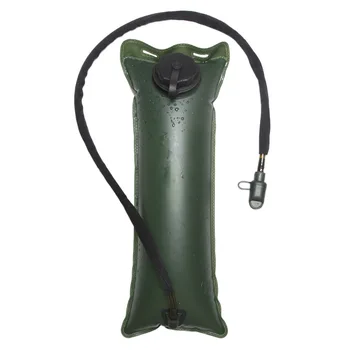 3.0 L în aer liber de pliere sac de apă de calitate Alimentară TPU sac de apă pentru Camping & Drumeții