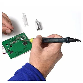 Ciocan de lipit Mini USB Electric Pistol de Lipit Portabil cu LED Indicator Fier de călcat Fierbinte de Sudare de Înaltă Calitate Instrument de Încălzire 5V 8W