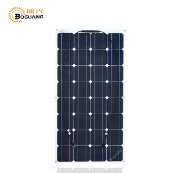 Boguang 1000w Sistem Solar Kit 10*panou solar 100W module 50A controller 2000w invertorul adaptor conector baterie de încărcare