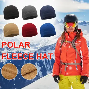 2020 Nou Lavabil Încălzit Pălărie Baterie Încălzit Beanie Hat Electrice Reîncărcabile Iarna Cald Încălzit De Lână Capac Balaclava