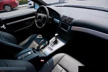PX6 1 DIN Android 10 radio auto Pentru BMW M5 E39 1995-2003 X5 E53 2000-2007 car audio navigatie multimedia dvd, radio-casetofon