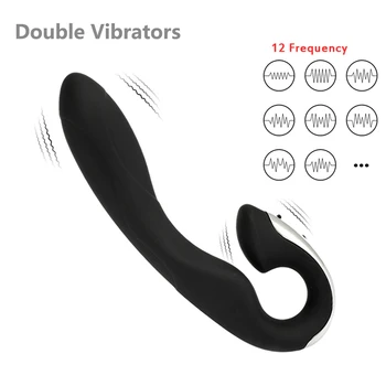 Dildo Vibrator Pentru Femei Silicon 12 Viteza Adult Jucarii Sexuale pentru Femei Clitorisul Stimula punctul G Vibrator Vagin Masturbator Vibratoare