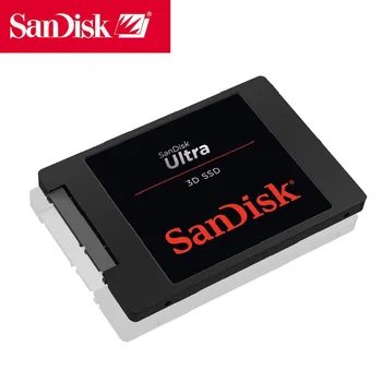 Sandisk hdd ultra 3D 560MB/S 250GB Intern Solid state Disk Hard Disk msata ssd sata 3.0 pentru Laptop Desktop 250 gb dysk ssd