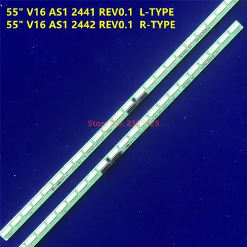 Iluminare LED Strip 72 lampa Pentru LG 55