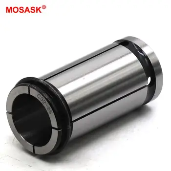 MOSASK 1 BUC C Tip Heavy Duty CNC Strung Tool Holder Masina de Gravat Putere Mill-Cutter de Precizie Indexabile de Frezat Collet