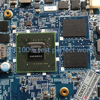 Pentru SONY SVF153 Laptop Placa de baza A1971741A DA0HKDMB6D0 Cu SR16Z i7-4500 CPU GT740M 2GB GPU MB Testat Navă Rapidă