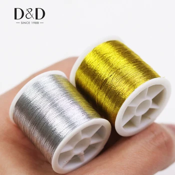 D&D 50pcs/sticla Metal Puternic Fir Masina de Cusut Fir DIY Acasă Broderie Consumabile de Cusut
