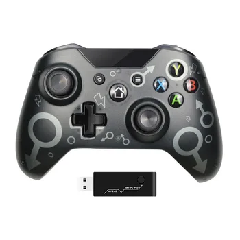 Pentru Xbox One Wireless Controller Cu 2.4 GHZ Wireless Adaptor Controler Gamepad Compatibil Cu Xbox One/One S/X/P3/Windows