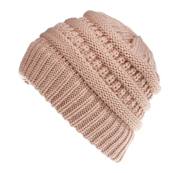 DoraDeer Pălării de Iarnă Pentru Femei Beanie Hat Femeie Pălărie de Iarnă, Căciuli pentru Doamnelor Pălărie Tricotate Toamna Solid Capota 2021