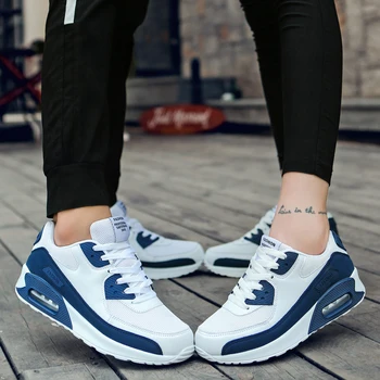 Damyuan 2020 Noua Moda Clasic Pantofi pentru Bărbați Pantofi pentru Femei Flyweather Confortabil Breathabl Non-Casual din piele Pantofi Ușoare