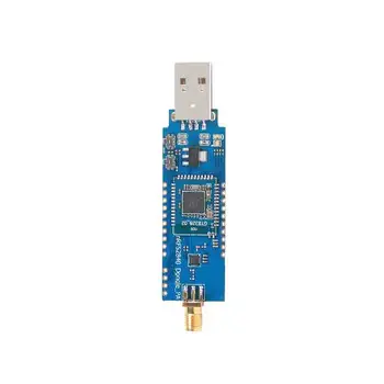 Taidacent NRF52840 USB Dongle PA+LNA Rază Lungă Bluetooth 5 Gateway Transponder Antenă Externă NRF52840 Bluetooth Gateway