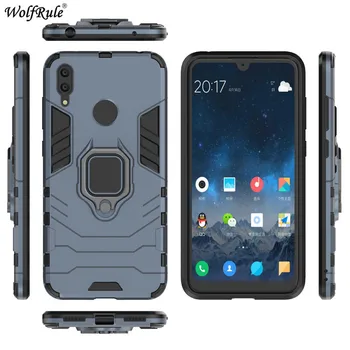 Cover Huawei Y7 2019 Caz Inel Suportul Armura Bara De Protecție Husă De Protecție Cazul În Care Telefonul Pentru Huawei Y7 Prim-2019 Acoperi 6.26