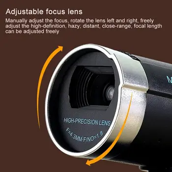 A20 Usb camera web de înaltă definiție viziune de noapte camera web HD built-in sunet de absorbție microfon pentru calculator cu Microfon incorporat Camera