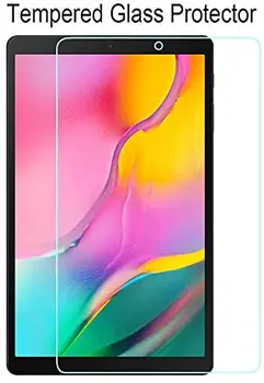 Pentru Samsung Galaxy Tab 10.1 2019 T510 T515 - Ecran Protector din Sticla Temperata pentru Folie de Protectie Tableta Pahar de Paza Film 9H