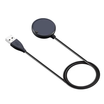 Pentru ASUS Zenwatch 3 USB Smartwatch Încărcător Inteligent Ceas Bratara de Alimentare de Încărcare de Încărcare de Andocare USB Cablu cu Shiled Film
