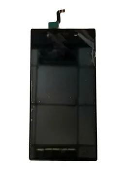 5.0 Inch Pentru Philips Xenium V787 Ecran LCD Senzor Touch Screen Digitizer Sticla de Asamblare Negru Aur Alb Cu instrumente bandă