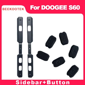 Nou Pentru DOOGEE S60/S60 Lite Putere butonul de volum ASV camera SOS Butonul Stânga și la Dreapta Decor de Înlocuire Accesorii Piese