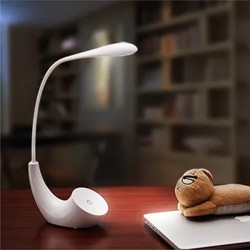 Noua Creatie Studiu Lampa de Birou Nordic Simplu LED Reîncărcabilă Lampă de Birou USB de Învățare Lectură de Protecție a Ochilor Lampa Transport Gratuit