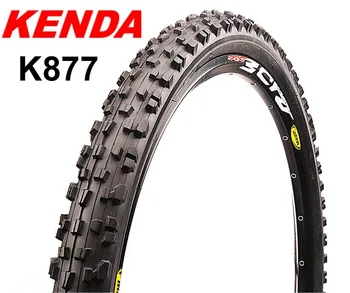 Bicicleta KENDA Anvelope K877 Munte MTB anvelopă de Bicicletă BMX 26*1.95/2.1/2.35 & 27.5 29x2.1 Maxxi pneu bicicleta interieur piese
