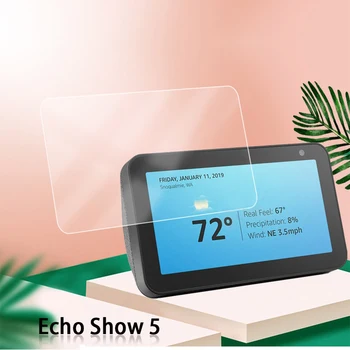 Pentru Amazon Echo Show 8 Rezistenta la zgarieturi Ecran Protector din Sticla Temperata Pentru Amazon Echo Show 5 HD Sticlă de Protecție de Film