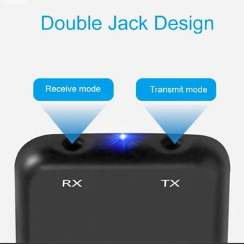 Noi 2 in 1 Bluetooth V4.2 Audio Transmițător Receptor Audio Muzica Adaptor